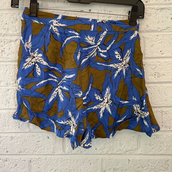 Rocky Barnes x Cleobella Tropical Lily Short (XS) - Picture 2 of 4